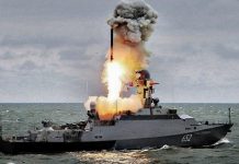Η Ρωσία εξαπέλυσε τρομαχτικής ισχύος επίθεση