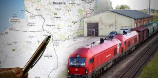 Λιθουανία: Άνοιξε ο «διάδρομος Σουβάλκι»