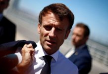 Le Monde: Ανησυχία ότι Μακρόν