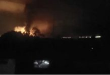 Έπεσε ουκρανικό αεροσκάφος με όπλα