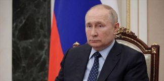 Β.Πούτιν: «Το ρωσικό ναυτικό θα