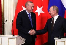 μίλησε με Πούτιν και Ζελένσκι