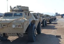 Έφτασαν και 51 τεθωρακισμένα Μ117