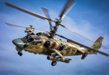 Ka-52 Alligator: Το ρωσικό επιθετικό