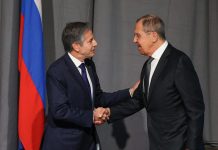 Μπλίνκεν-Λαβρόφ: Πρώτη συνομιλία