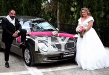 Σπάρτη: Γαμπρός και νύφη