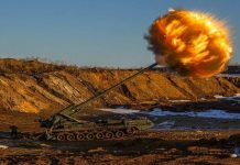 Ουκρανός στρατιώτης-“Zούμε εφιαλτική κατάσταση