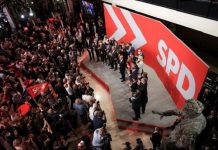 Βιασμοί σε πάρτι του SPD