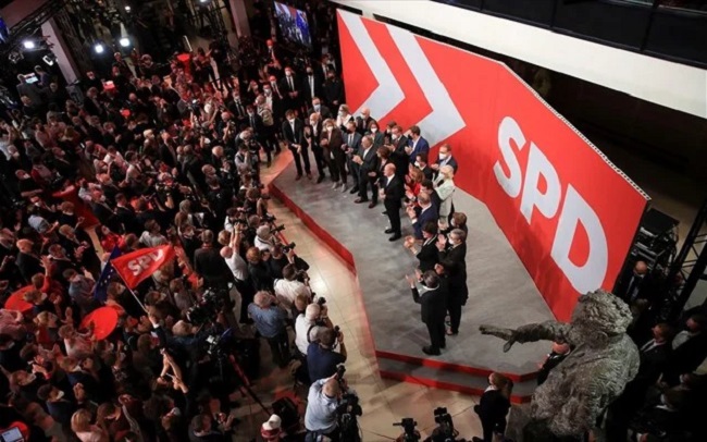 Βιασμοί σε πάρτι του SPD