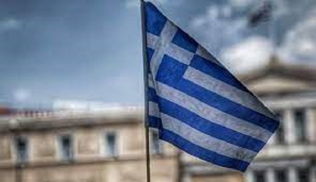 θραύση της ελληνικής κοινωνίας