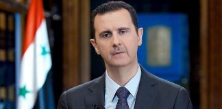 Επίσκεψη Μ.Άσαντ στο Χαλέπι-