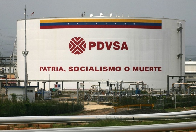 «Εκδικείται» η Βενεζουέλα την Ευρώπη