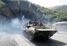 Γεωργία: «Απαίτησε» από Ρωσία