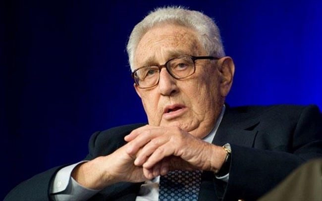 Kissinger-ΗΠΑμε δική τους ευθύνη