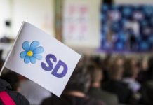 Σουηδία: Δεύτερο κόμμα η ακροδεξιά