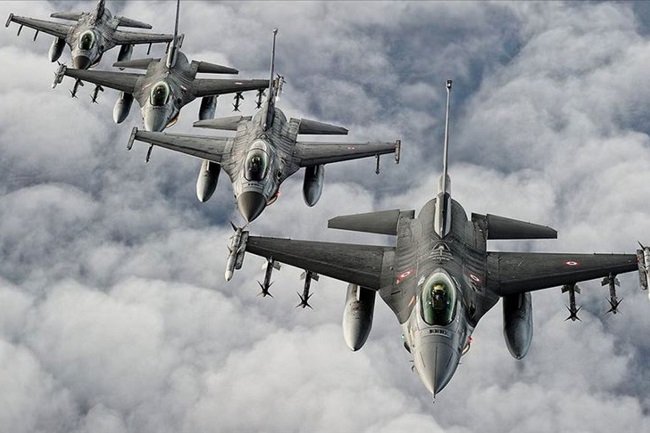 Αναβάθμιση 79 F-16 και αγορά