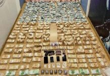 Μπούκαρε σε κατάσταση αμόκ