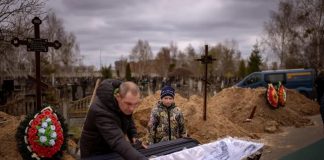 Δολοφονία Ορθόδοξου Ουκρανού