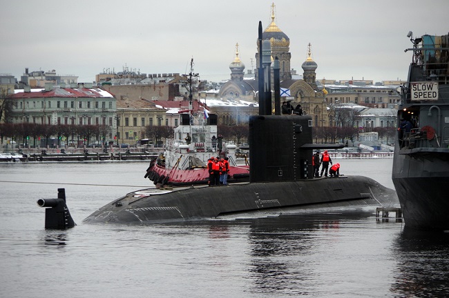 Kronstadt: Ξεκινά δοκιμές το νέο