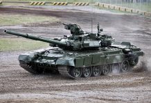 Ρωσικά T-90A δρούν σ