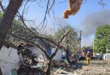 Τρένο με 200 Ουκρανούς στρατιώτες