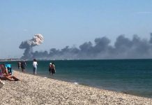 Οι Ουκρανοί ανέλαβαν ευθύνη