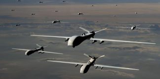 Κολοσσιαία αγορά 1.000 ιρανικών drones