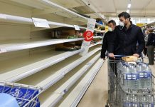 Χάος στη Βρετανία: Κήρυξη κατάστασης