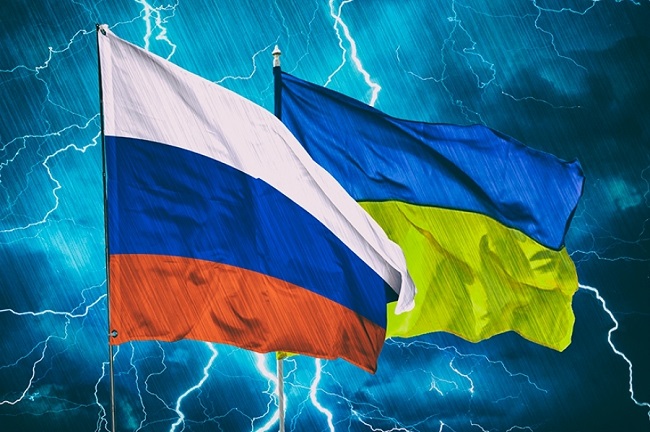 Η αντεπίθεση των Ουκρανών στη Kherson