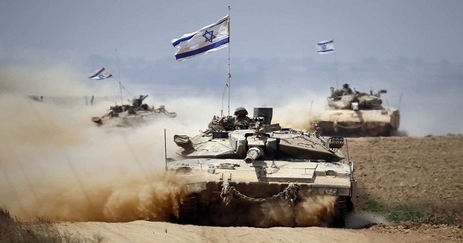Iσραήλ καλεί 25.000 εφέδρους