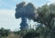 Καμία επίθεση σε αεροπορική βάση