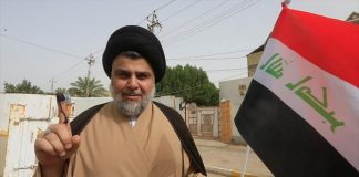Ιράκ-Ο σιίτης ιερωμένος Μ.Σαντρ