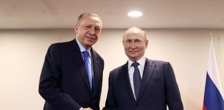 Deal Ερντογάν-Πούτιν: Σε ρούβλια η