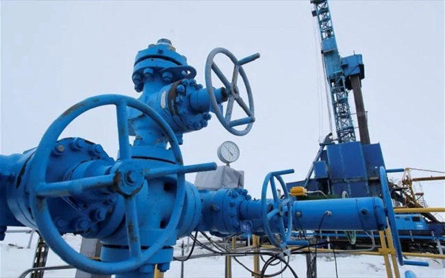 Gazprom: Στέλνει επιπλέον