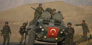 Τουρκική βαρβαρότητα με νεκρούς