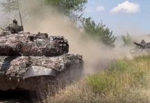 Έχουμε καταλάβει πλήρως το χωριό