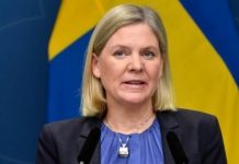 Σουηδία:Στρατιωτική βοήθεια στην πάμπλουτη