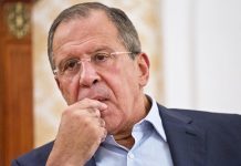 Σ.Λαβρόφ: «Απαράδεκτη» πιθανή στρατιωτική