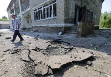 Οι Ουκρανοί αποθρασύνονται: Χτύπησαν