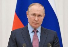 Putin: Οργή για τα λάθη