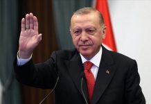 Ερντογάν:«Η Τουρκία έχει στόχο