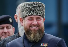 Kadyrov-«Η Ρωσία μπορεί να συγκεντρώσει