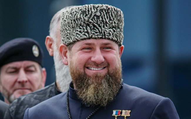 Kadyrov-«Η Ρωσία μπορεί να συγκεντρώσει