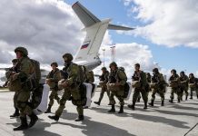 Επιστρέφουν οι Τσετσένοι στην Ουκρανία
