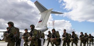 Επιστρέφουν οι Τσετσένοι στην Ουκρανία