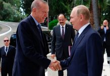 Πάλι «ειρηνοποιός» ο πιο αδίστακτος εισβολέας