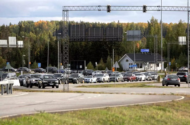 Φινλανδία: Απαγορεύει είσοδο Ρώσων