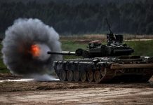 180.000 Ρώσοι στρατιώτες προωθούνται