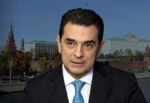 Είμαστε σε πόλεμο με Ρωσία