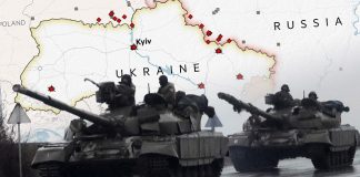 Ανακόπηκε η ουκρανική αντεπίθεση